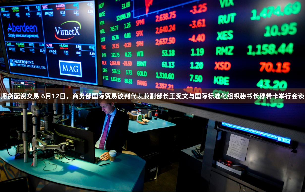 期货配资交易 6月12日，商务部国际贸易谈判代表兼副部长王受文与国际标准化组织秘书长穆希卡举行会谈