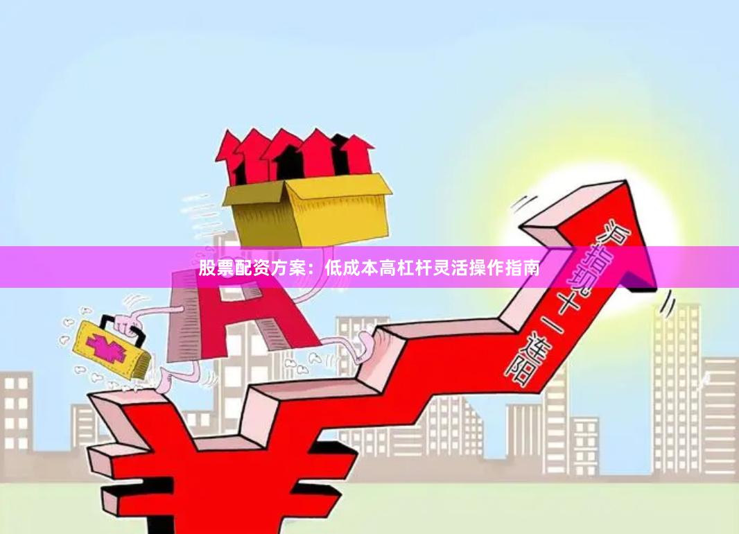 股票配资方案:低成本高杠杆灵活操作指南