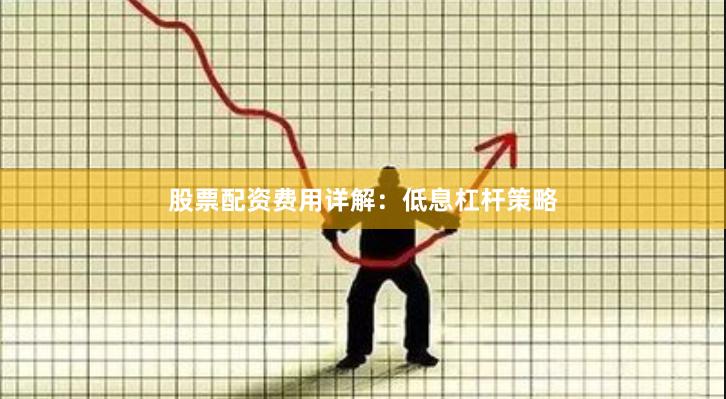 股票配资费用详解：低息杠杆策略
