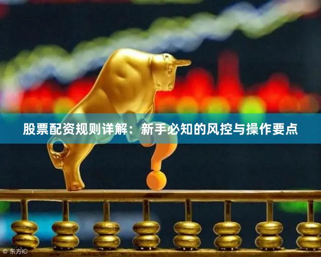 股票配资规则详解：新手必知的风控与操作要点