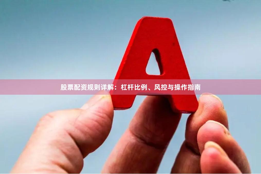 股票配资规则详解：杠杆比例、风控与操作指南