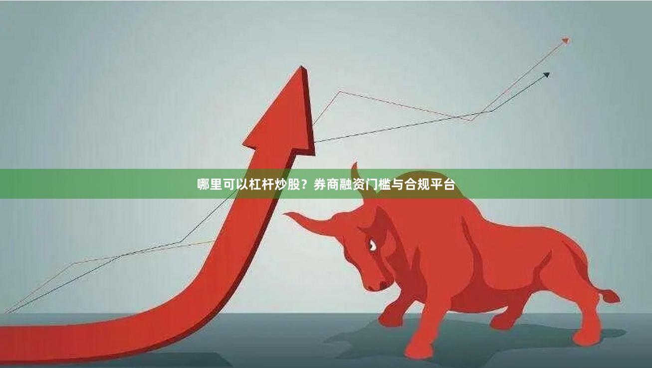 哪里可以杠杆炒股？券商融资门槛与合规平台